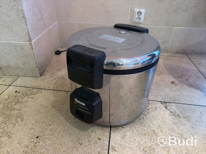 Riskokare Bartscher CFXB138-195, 1950 W