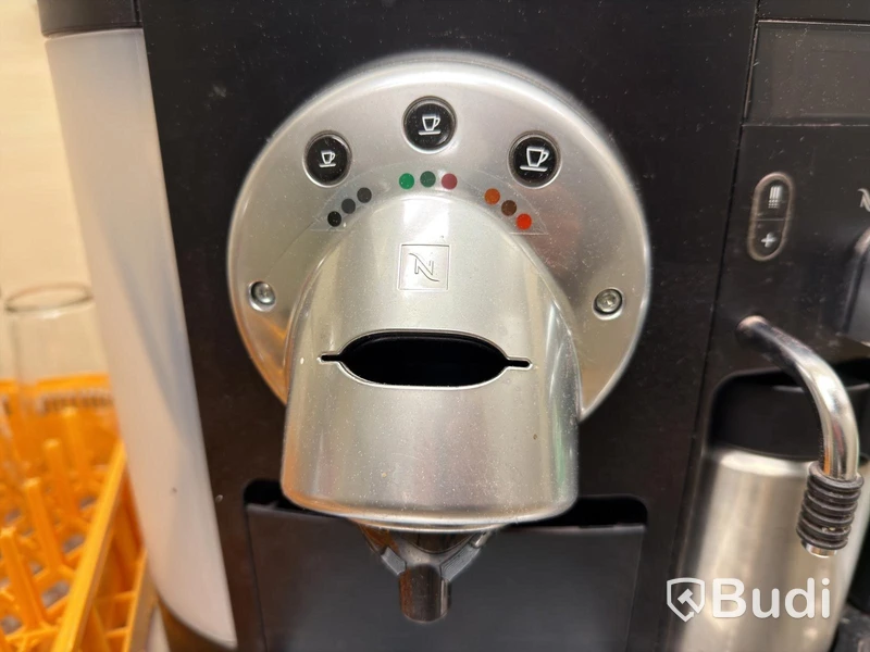 Nespresso Gemini CS 220 Pro