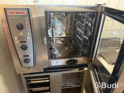 Rational CombiMaster oven