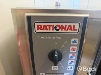 Rational CombiMaster oven
