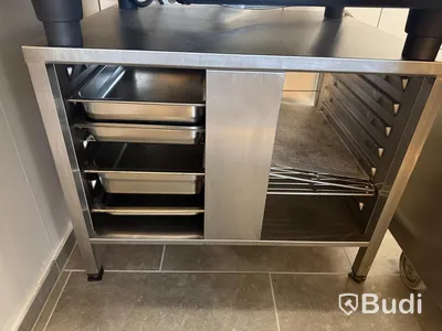 Rational CombiMaster oven