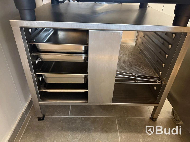 Rational CombiMaster oven
