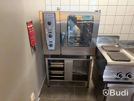Rational CombiMaster ugn