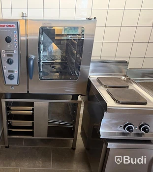 Rational CombiMaster ugn