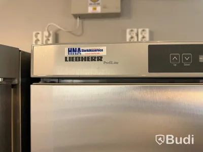 3 st frysskåp – Liebherr ProfiLine & Cylinda