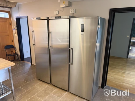 3 st frysskåp – Liebherr ProfiLine & Cylinda