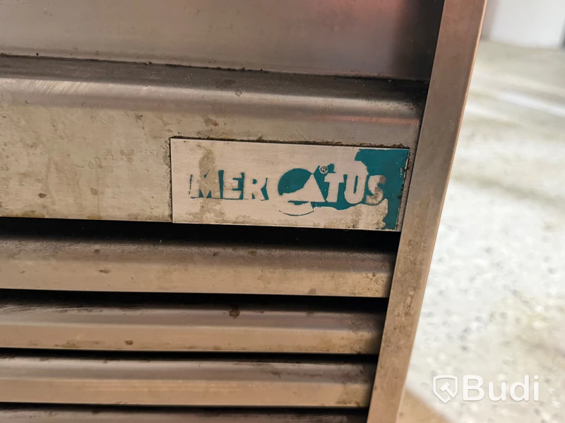 Low refrigerated counter, Mercatus U1-1600, 160 cm (defective)