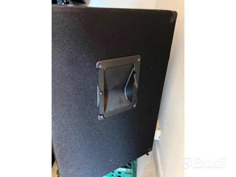 Komplett ljudsystem Vonyx, med 4 högtalare, 2 bas, mixerbord och ljus