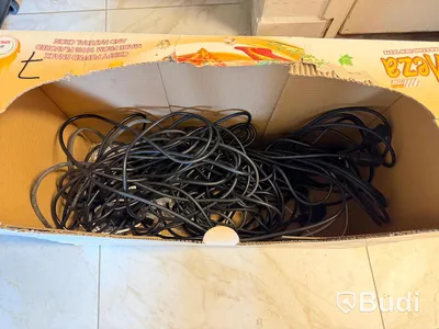 Komplett ljudsystem Vonyx, med 4 högtalare, 2 bas, mixerbord och ljus
