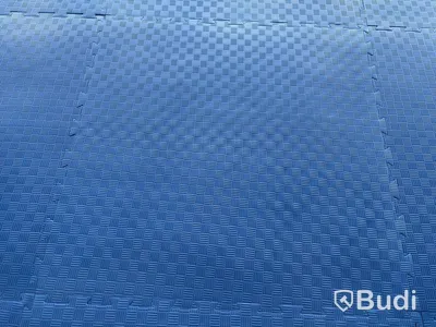 Gym floor tiles