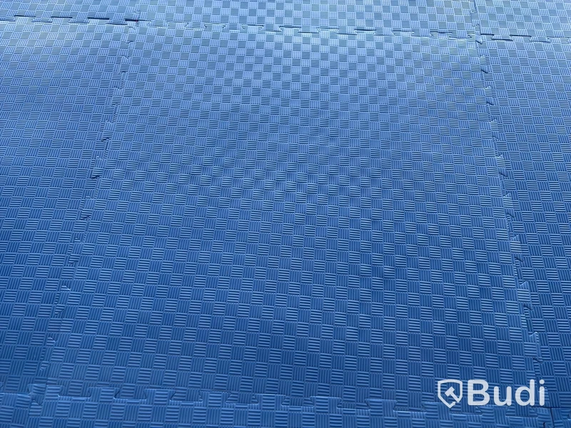 Gym floor tiles