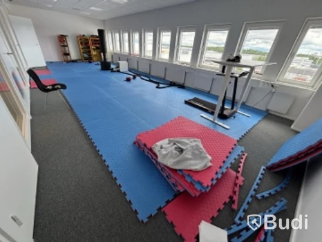 Gymgolv