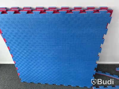 Gym floor tiles