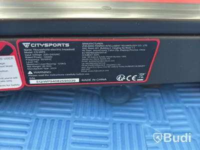 Citysports Walking Pad