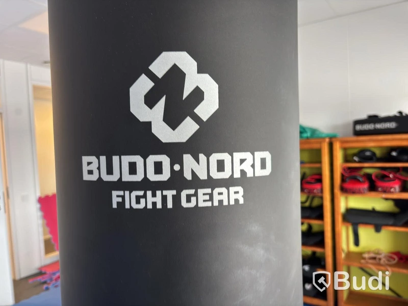 Budo Nord free-standing training bag
