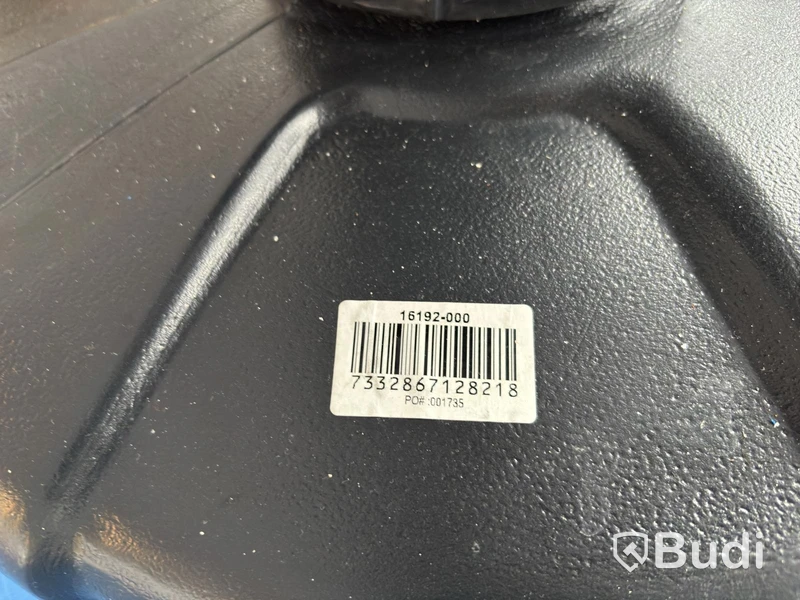 Budo Nord free-standing training bag