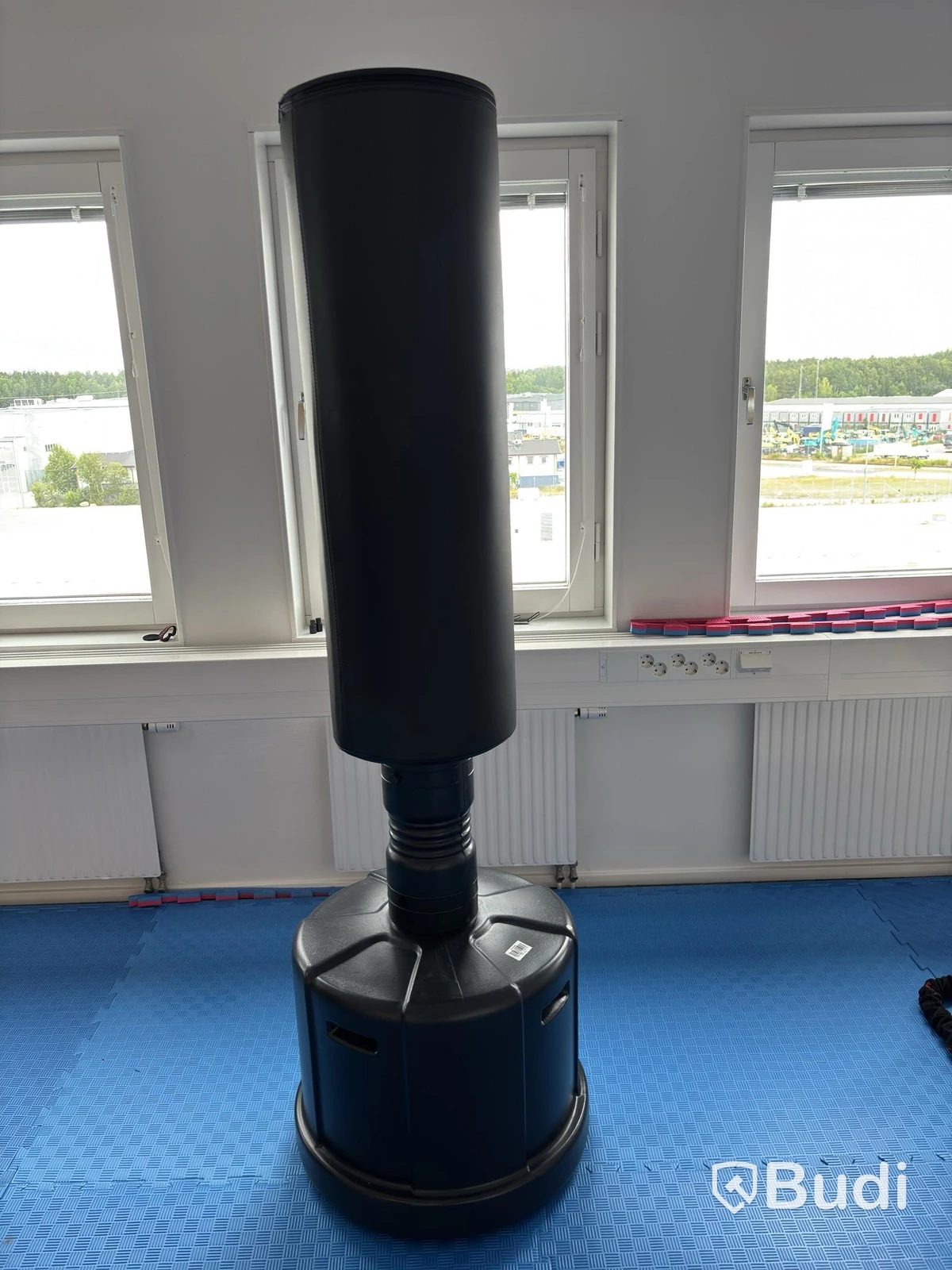 Budo Nord free-standing training bag