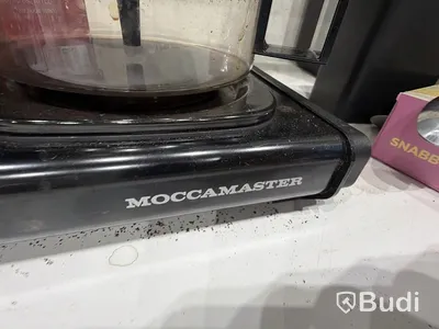 Moccamaster Coffee Maker