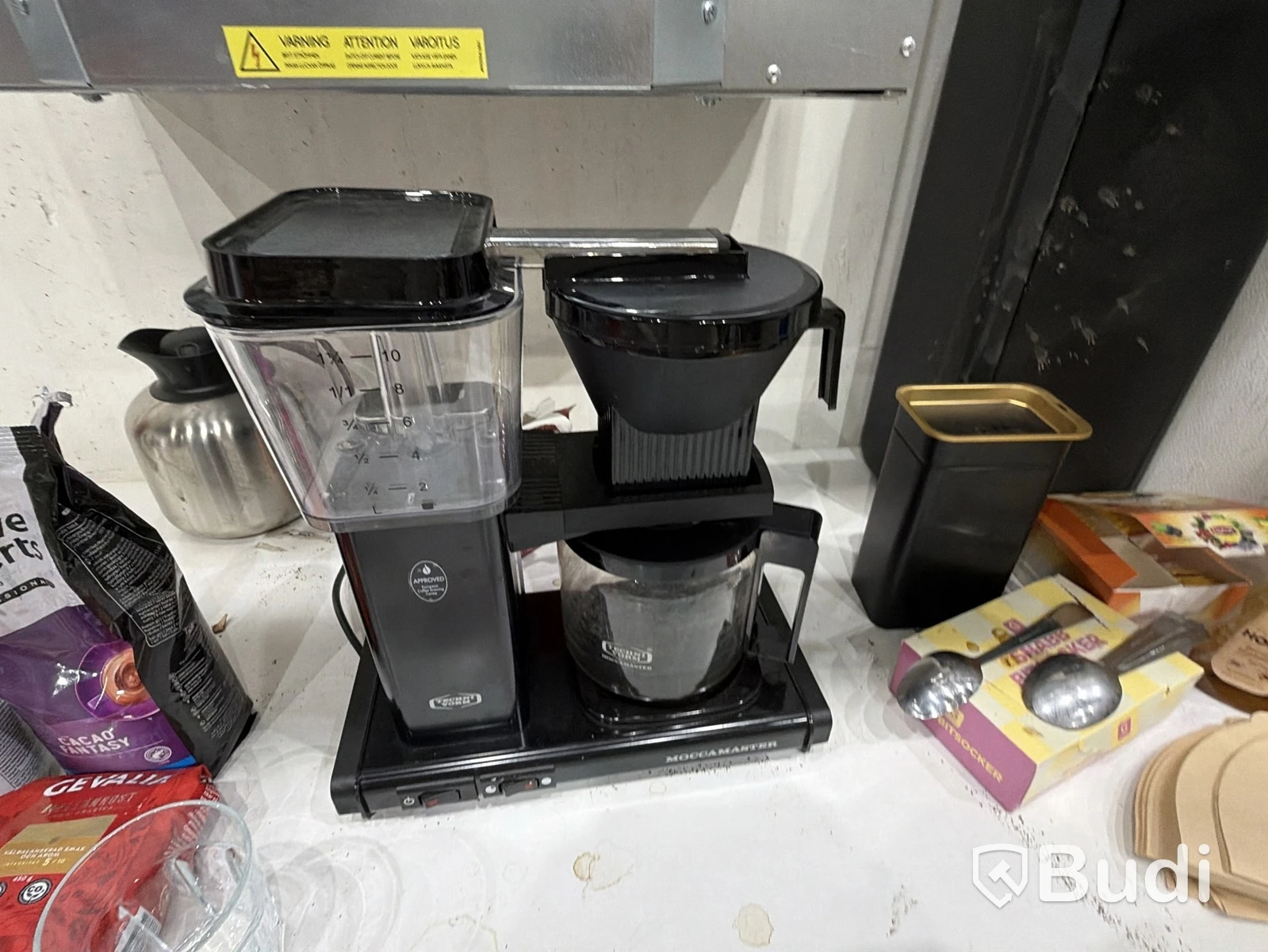 Moccamaster Coffee Maker