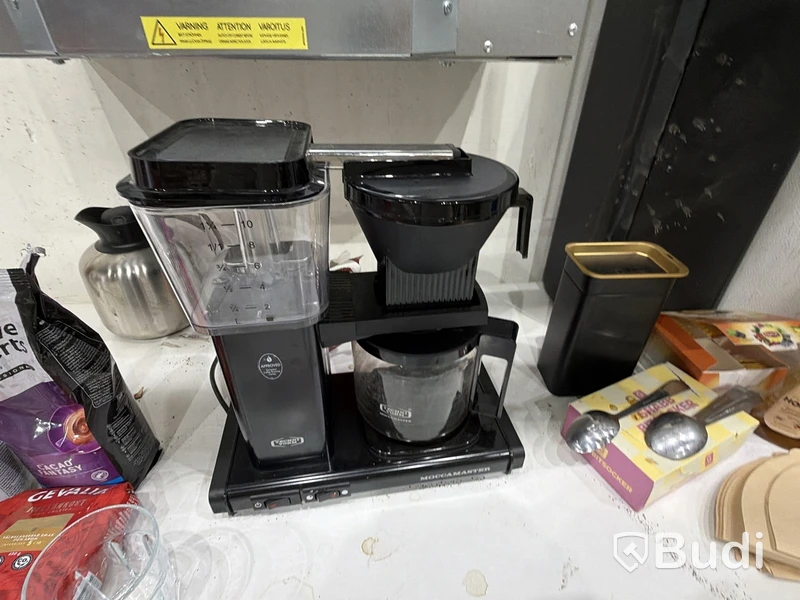 Moccamaster Coffee Maker