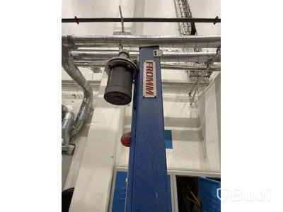 Fromm stretch wrapping machine