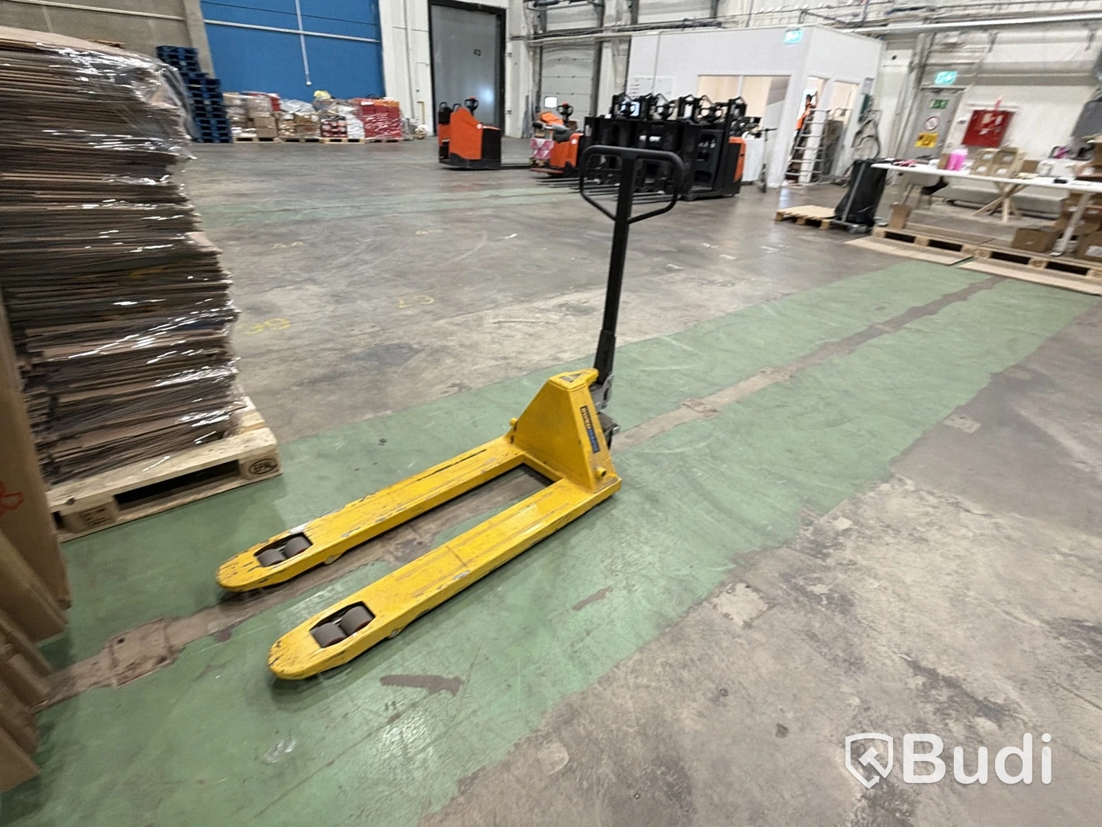 Pallet Truck Swedmach 2500 kg