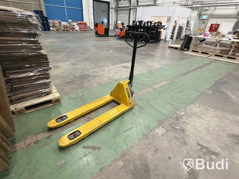 Gaffelvagn Swedmach 2500 kg