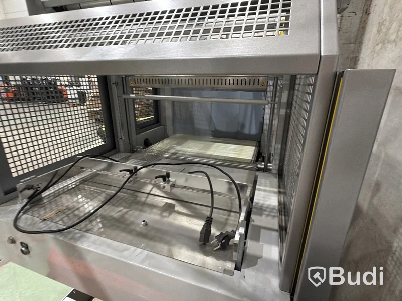 Shrink Wrapper Smipack BP800 (Leasing?)