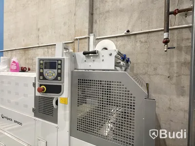 Shrink Wrapper Smipack BP800 (Leasing?)