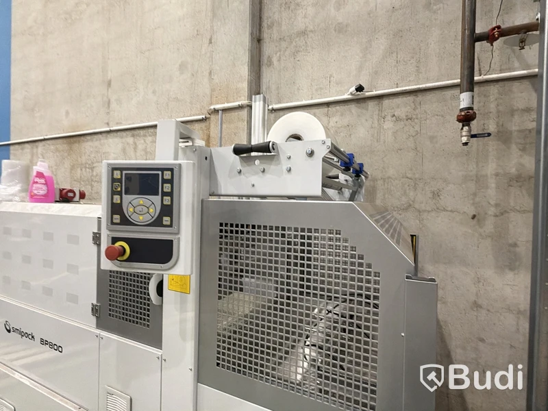 Shrink Wrapper Smipack BP800 (Leasing?)