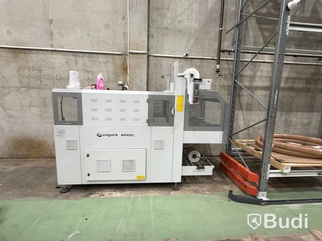 Krympfilmare Smipack BP800 (Leasing?)