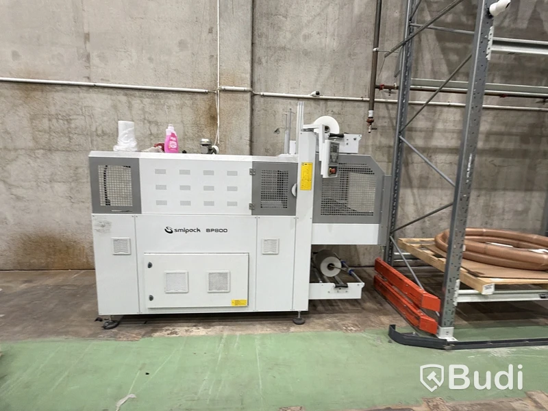 Shrink Wrapper Smipack BP800 (Leasing?)