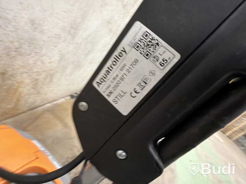 Still Aquatrolley cart