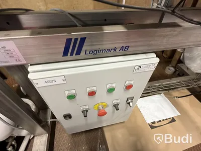 Logimark AB LML-02 labeling machine, 2023