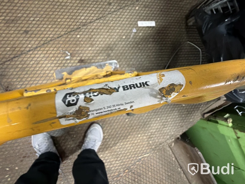 Hand truck from Hörby Bruk
