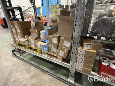 Assorted packing materials
