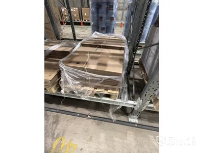 Assorted packing materials