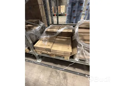 Assorted packing materials