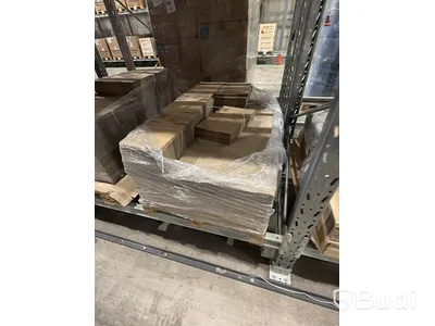 Assorted packing materials