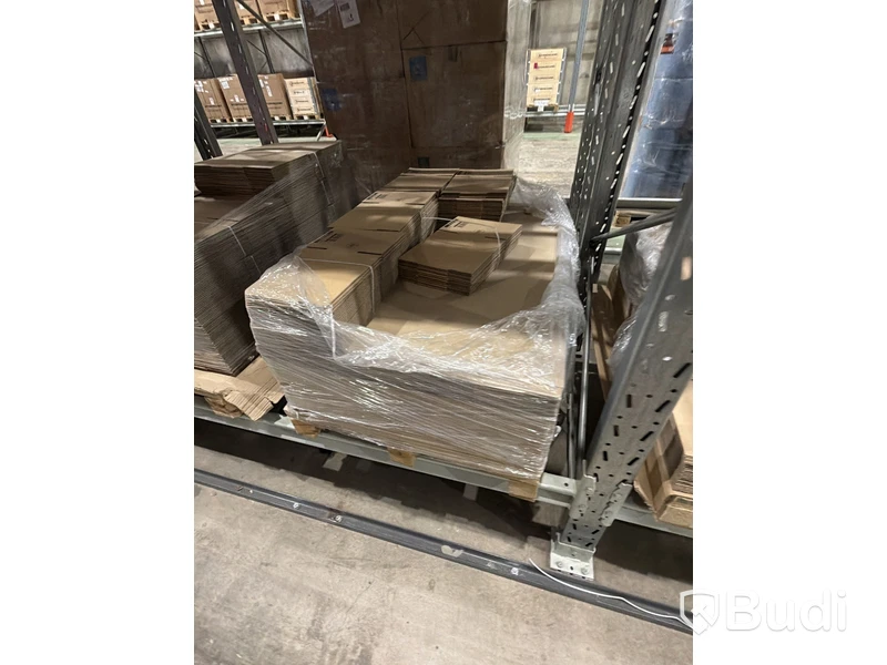 Assorted packing materials