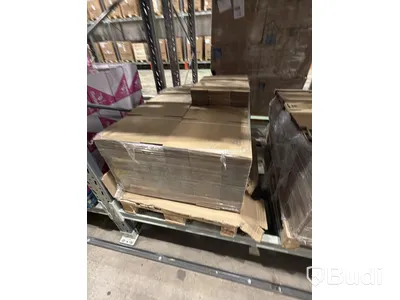 Assorted packing materials