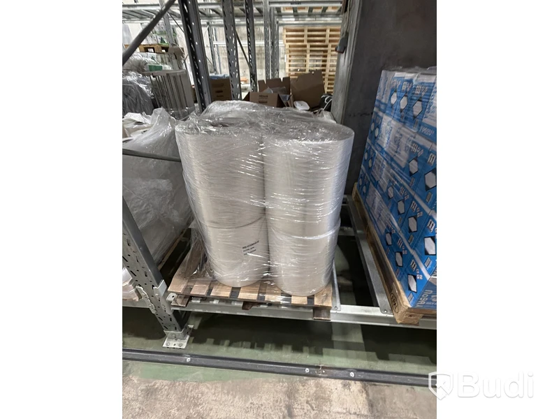 Assorted packing materials
