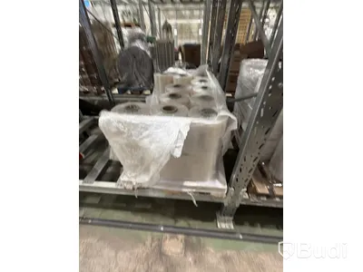 Assorted packing materials