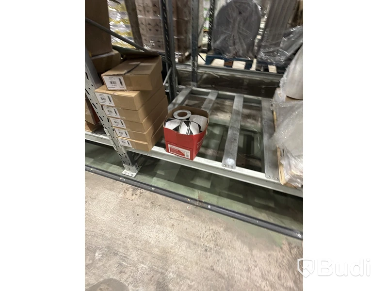 Assorted packing materials