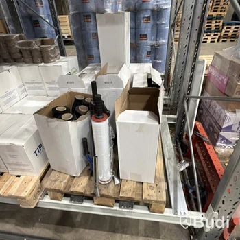 Diverse packmaterial