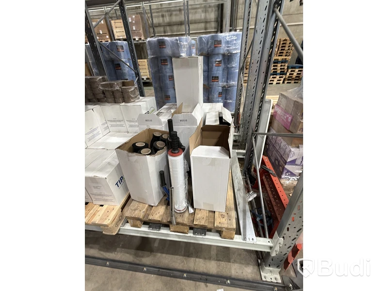 Assorted packing materials