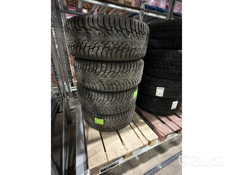 Winter wheels with AMG rims 275/50 R20