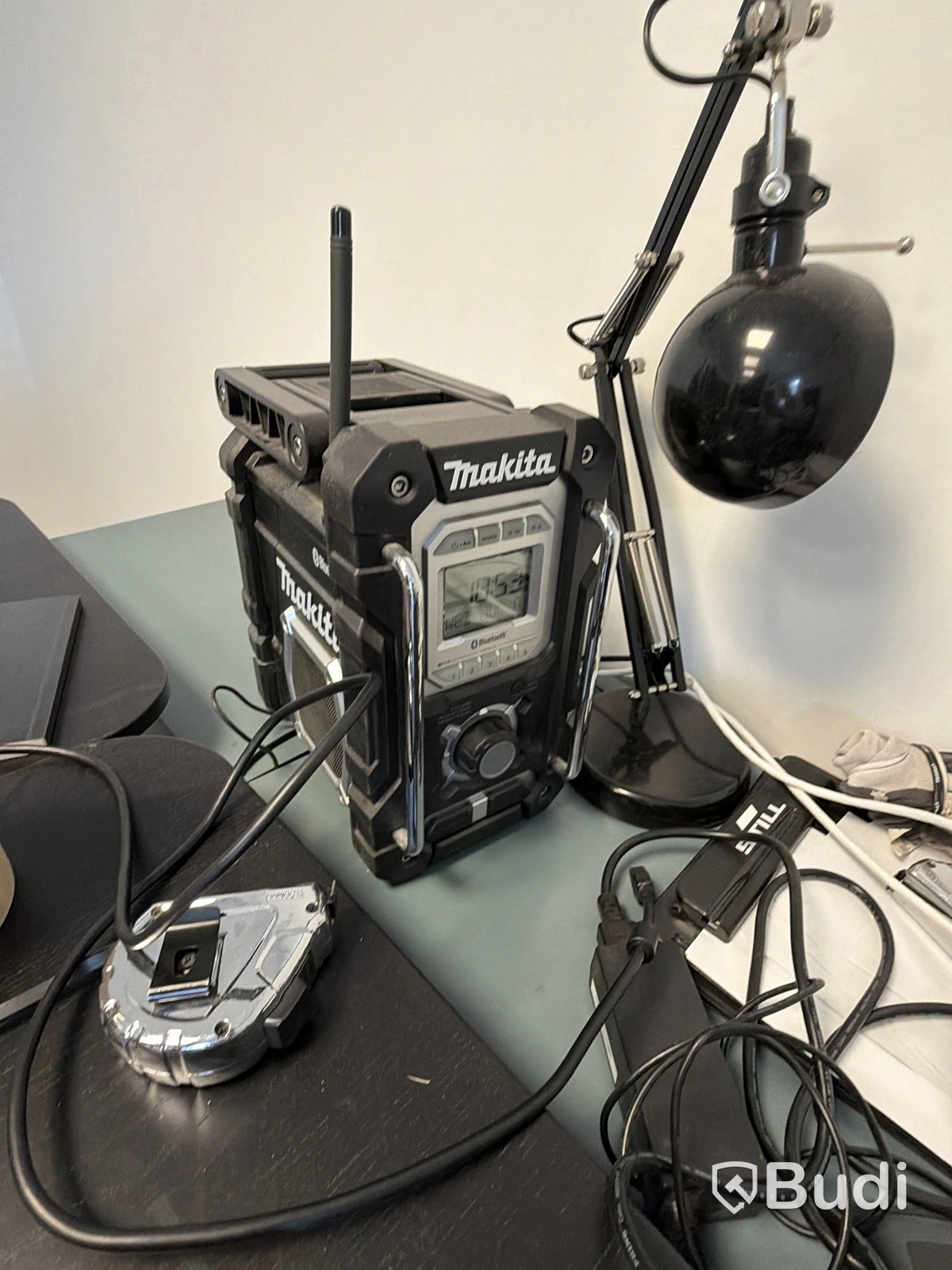 Makita Jobsite Radio with Bluetooth