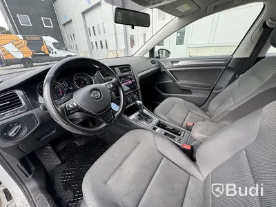 Volkswagen Golf Sportscombi 1.0 TSI DSG -2017 | Dragkrok