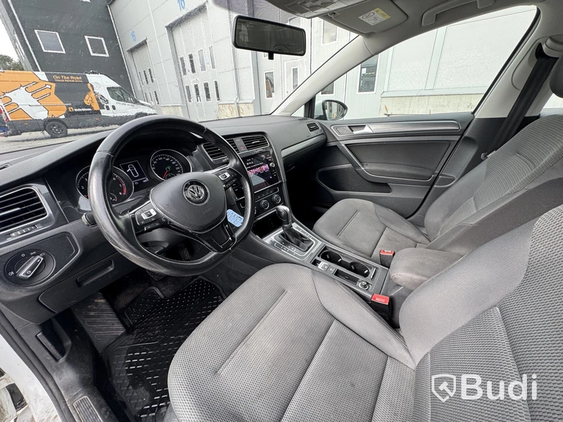 Volkswagen Golf Sportscombi 1.0 TSI DSG -2017 | Dragkrok